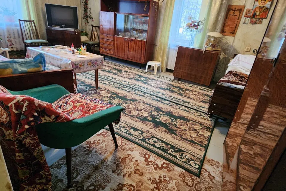 Продаётся 1-комнатная квартира, 39 м²