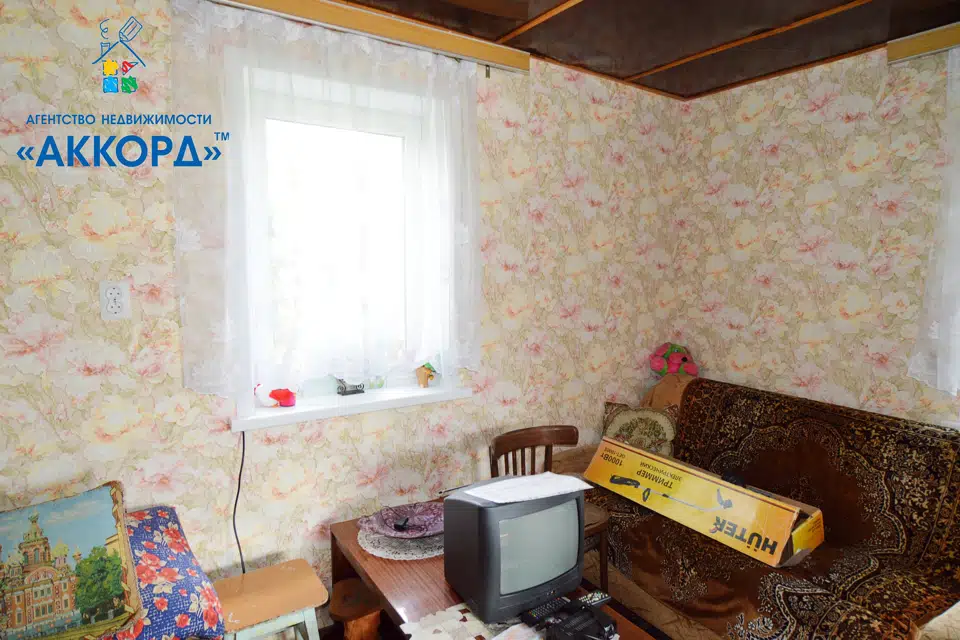 Продаётся 2-этажный дом, 30 м²