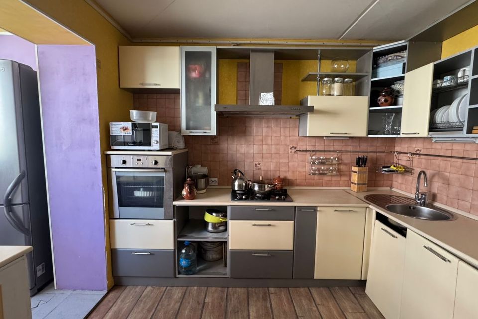Продаётся 2-комнатная квартира, 53 м²