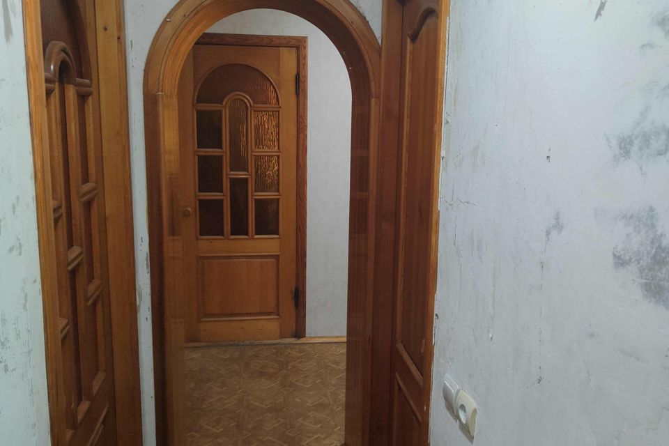 Продаётся 3-комнатная квартира, 55.8 м²