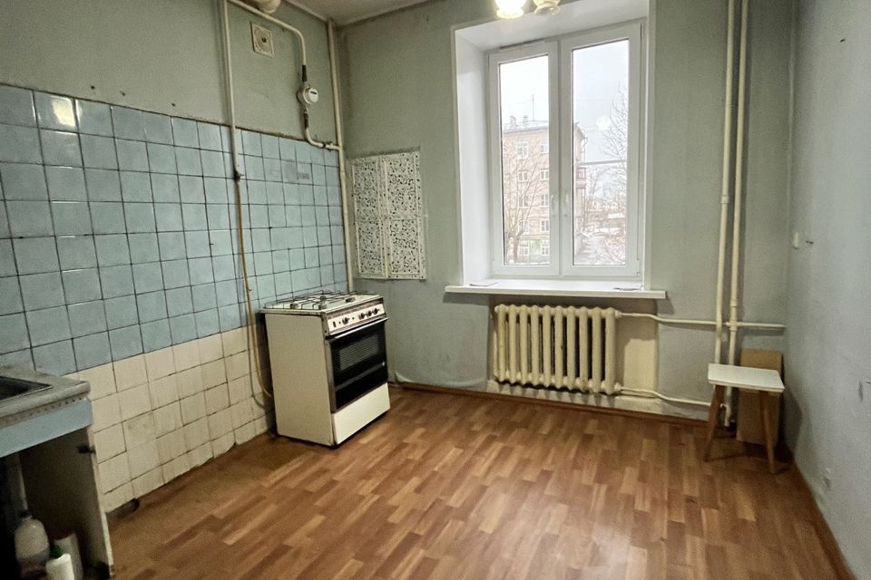 Продаётся 2-комнатная квартира, 53 м²