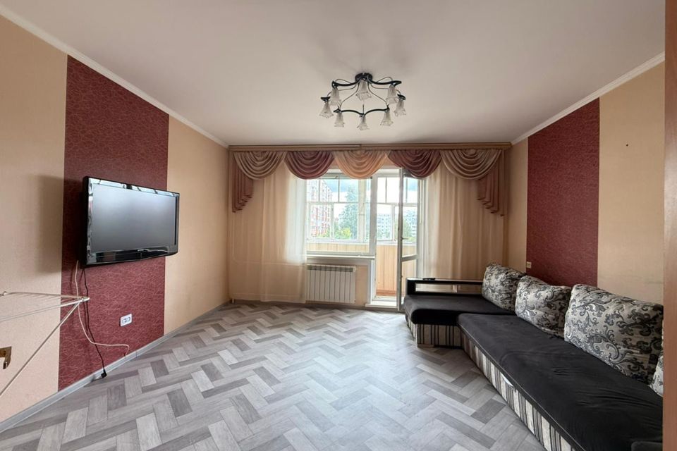 Сдаётся 2-комнатная квартира, 53 м²