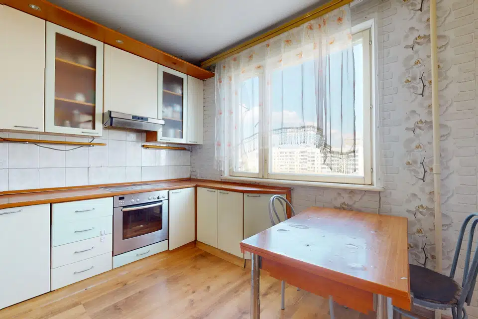 Продаётся 3-комнатная квартира, 75 м²