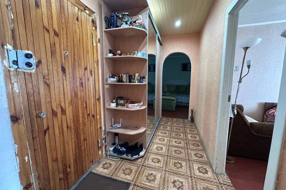 Продаётся 2-комнатная квартира, 54 м²