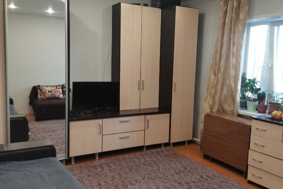 Продаётся 2-комнатная квартира, 44.6 м²