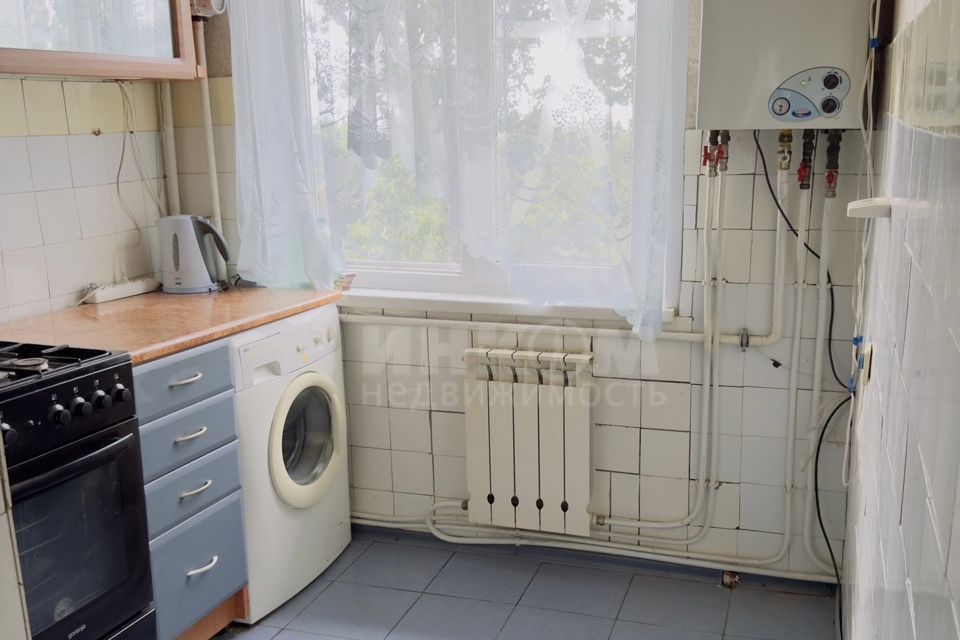 Продаётся 3-комнатная квартира, 62 м²