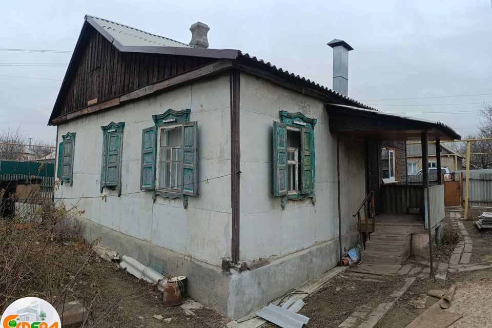 Продаётся 1-этажный дом, 47.3 м²
