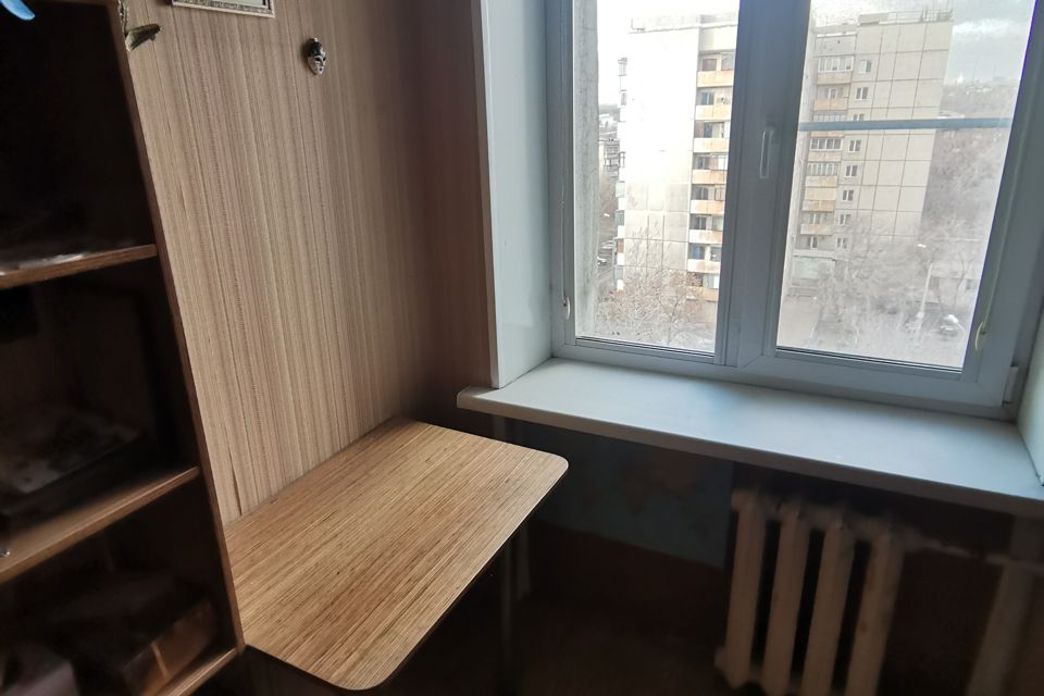 Продаётся 3-комнатная квартира, 61.3 м²