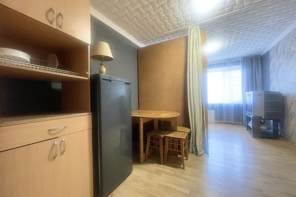 Сдаётся комната в 1-комн. квартире, 17.5 м²