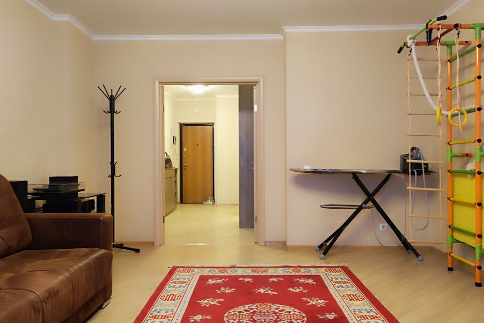 Продаётся 3-комнатная квартира, 103.1 м²