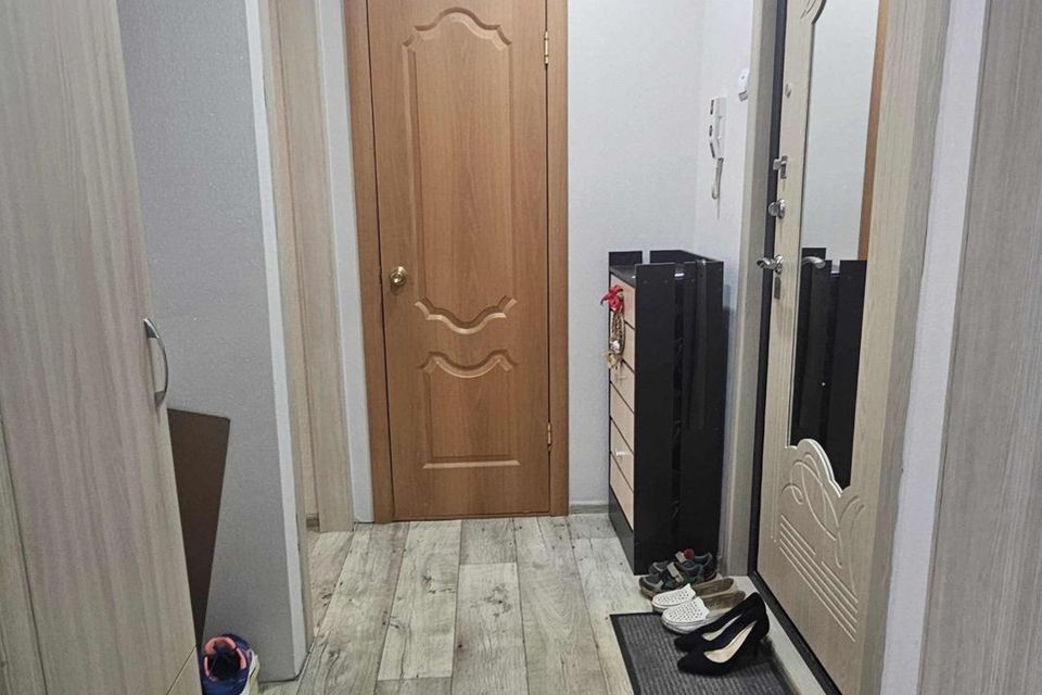 Продаётся 1-комнатная квартира, 31 м²