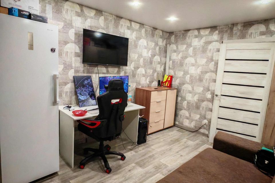 Продаётся 2-комнатная квартира, 53.5 м²