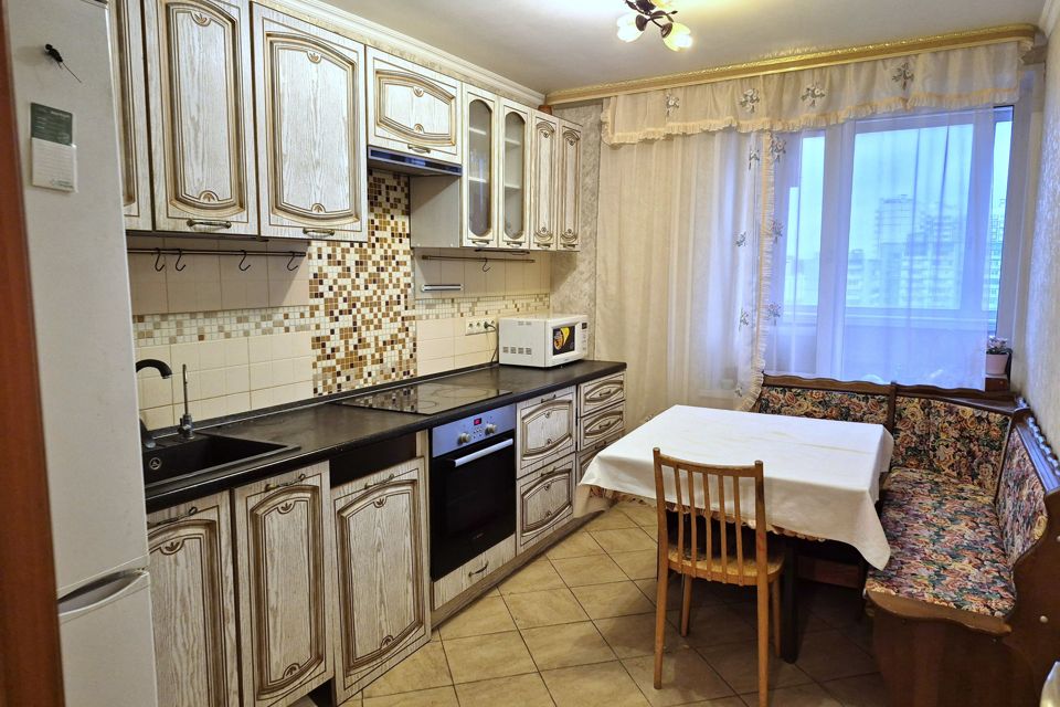 Продаётся 3-комнатная квартира, 66.6 м²