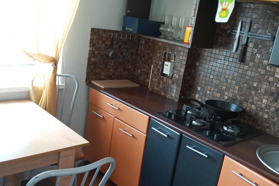 Сдаётся 1-комнатная квартира, 32.9 м²