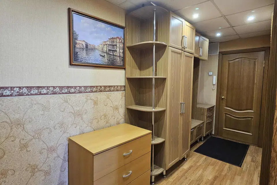 Продаётся 2-комнатная квартира, 53 м²