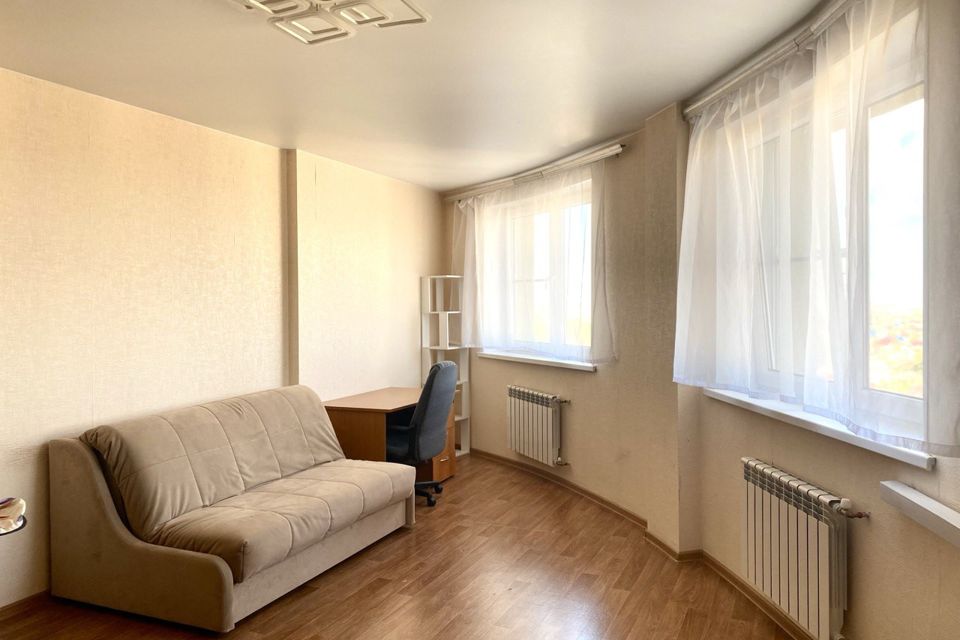 Продаётся студия, 35.4 м²