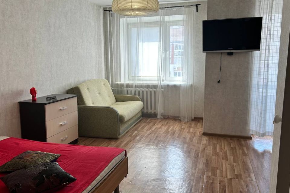 Продаётся 1-комнатная квартира, 34.6 м²