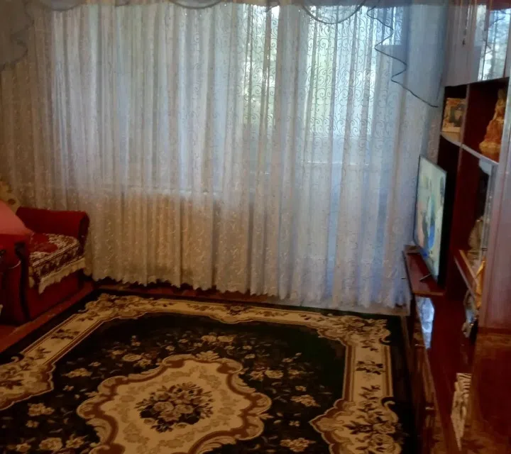 Продаётся 2-комнатная квартира, 52 м²