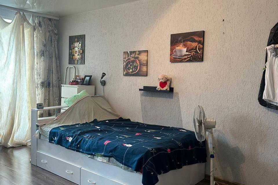 Продаётся 1-комнатная квартира, 30 м²