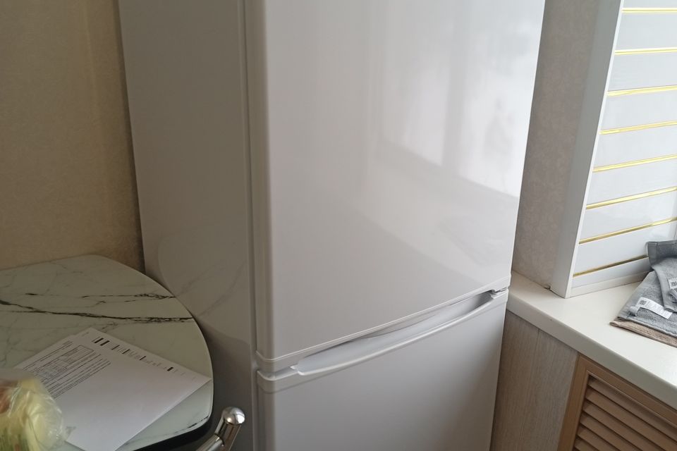 Продаётся 2-комнатная квартира, 41.6 м²