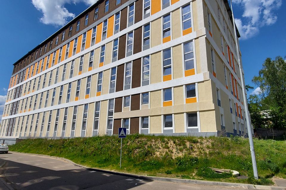 Продаётся 1-комнатная квартира, 31 м²