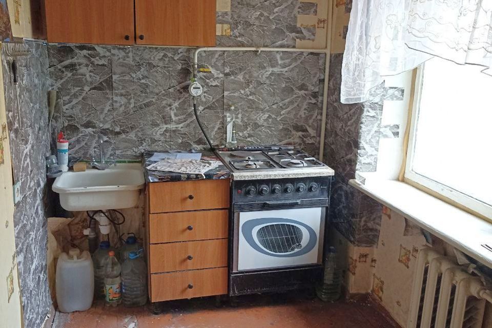 Продаётся 1-комнатная квартира, 29 м²