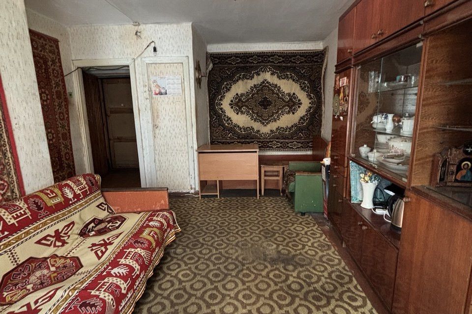 Продаётся 1-комнатная квартира, 29 м²