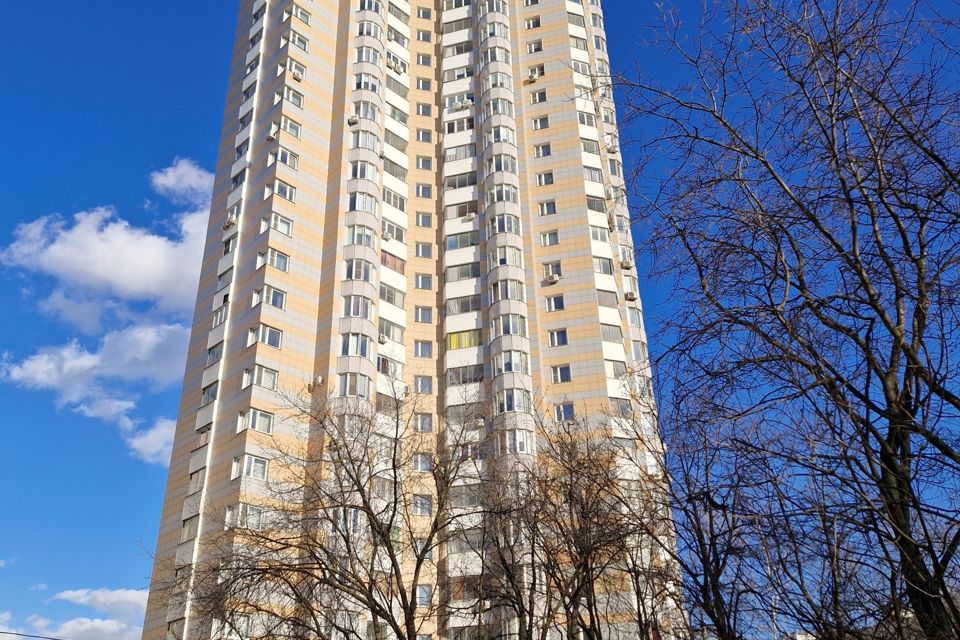 Продаётся 1-комнатная квартира, 39 м²