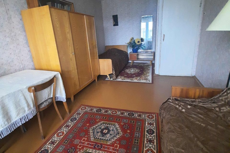 Продаётся 2-комнатная квартира, 47.6 м²