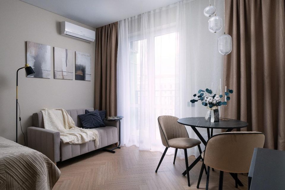 Продаётся студия, 26.5 м²