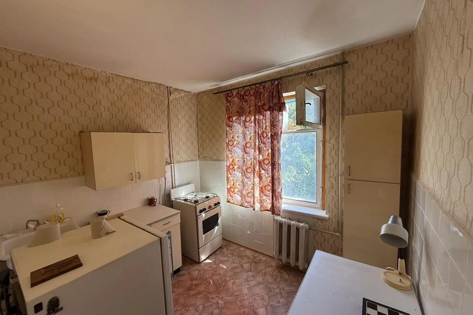 Продаётся 2-комнатная квартира, 55.3 м²