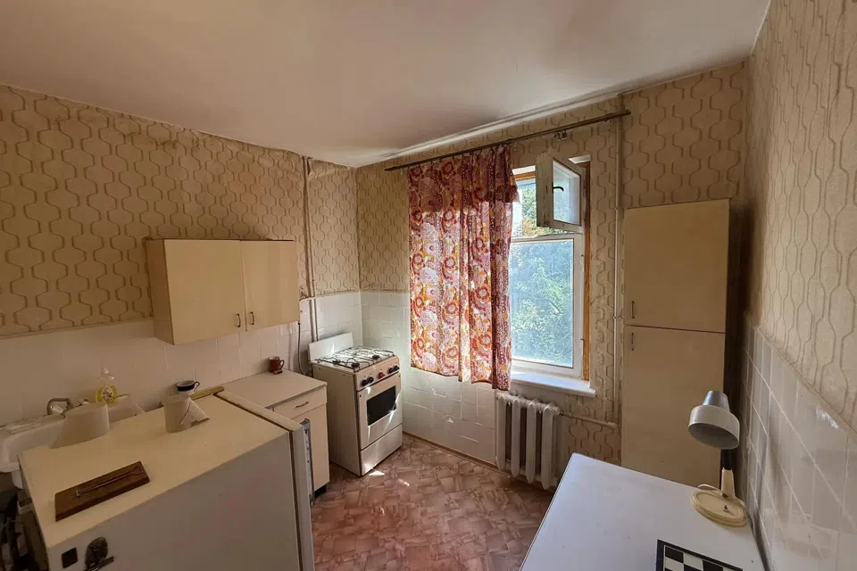 Продаётся 2-комнатная квартира, 55.3 м²