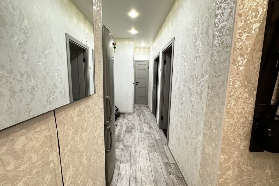 Продаётся 2-комнатная квартира, 52 м²