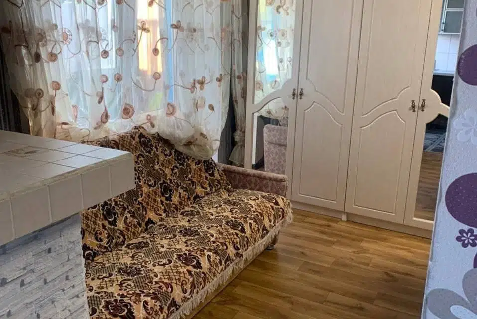 Продаётся 1-комнатная квартира, 32 м²