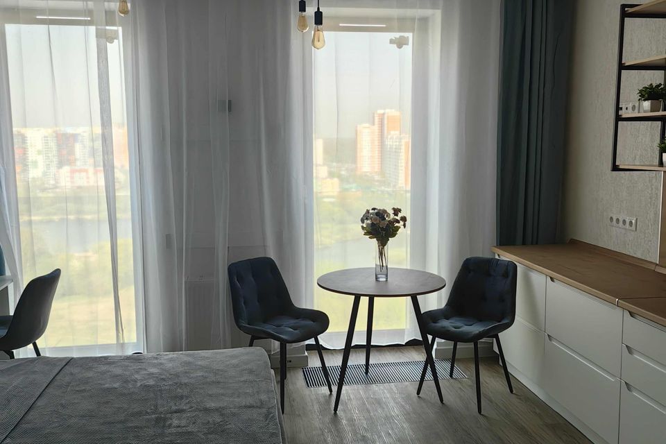 Продаётся студия, 25.9 м²