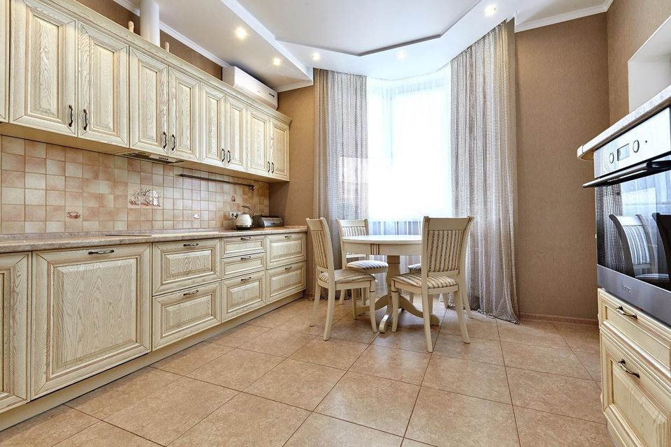 Продаётся 3-комнатная квартира, 84 м²