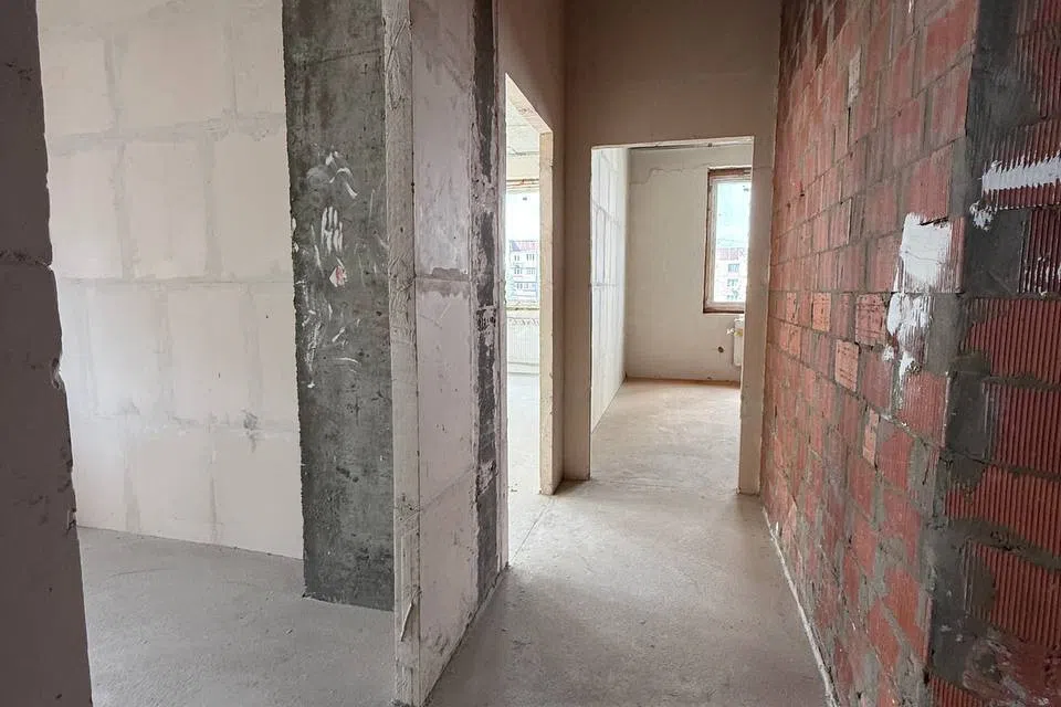 Продаётся 2-комнатная квартира, 75 м²
