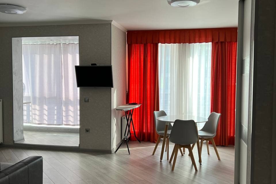 Продаётся 1-комнатная квартира, 36 м²
