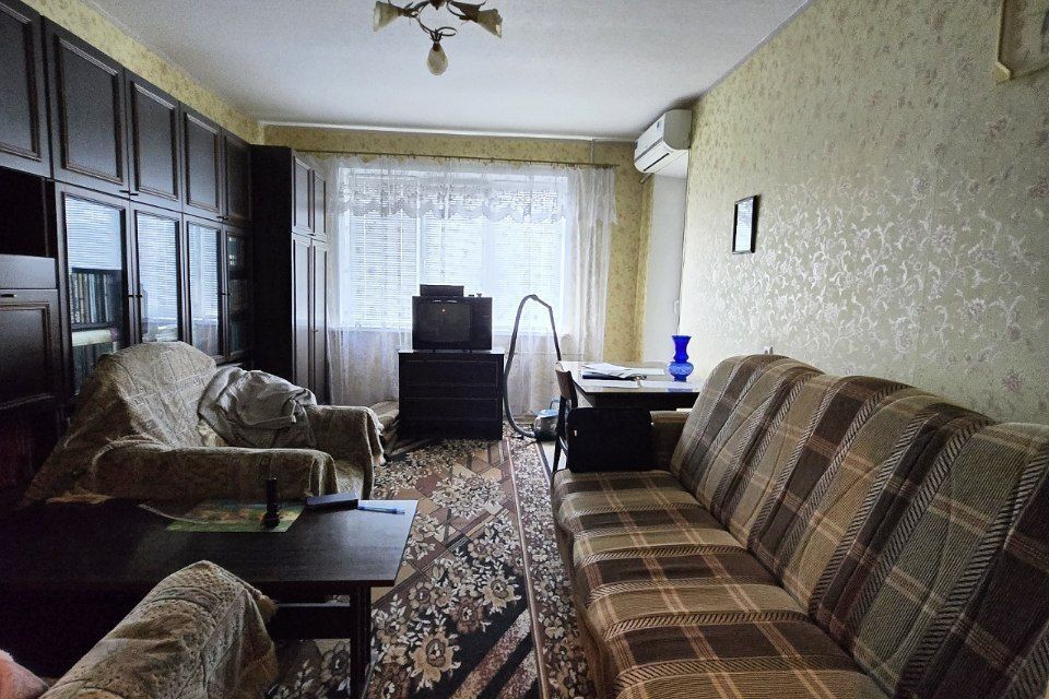 Продаётся 3-комнатная квартира, 74 м²
