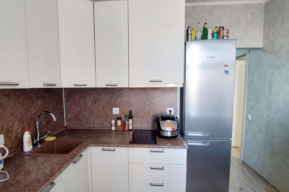 Продаётся 1-комнатная квартира, 32.7 м²