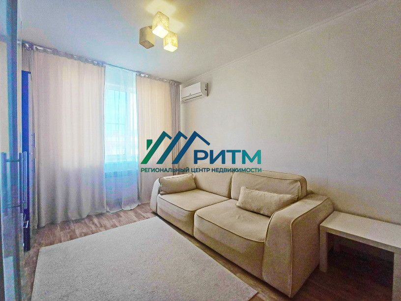 Продаётся 1-комнатная квартира, 35.4 м²