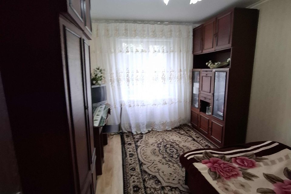Сдаётся комната в 2-комн. квартире, 15 м²