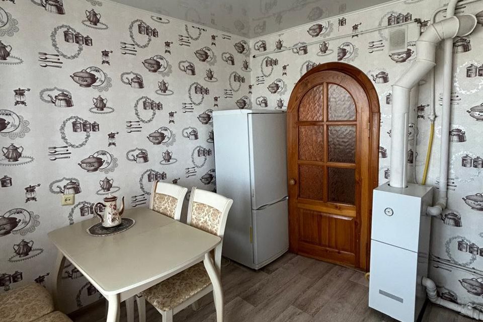 Продаётся 2-комнатная квартира, 52.4 м²
