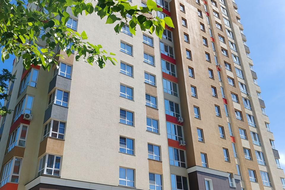 Продаётся 3-комнатная квартира, 64 м²