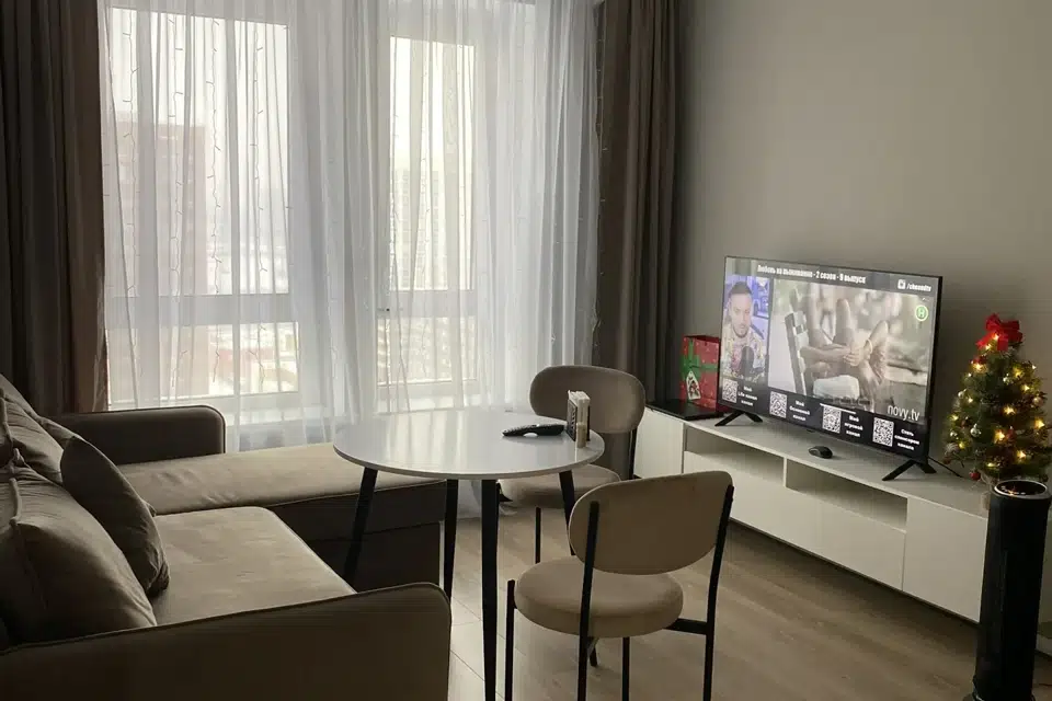 Продаётся 1-комнатная квартира, 35.2 м²
