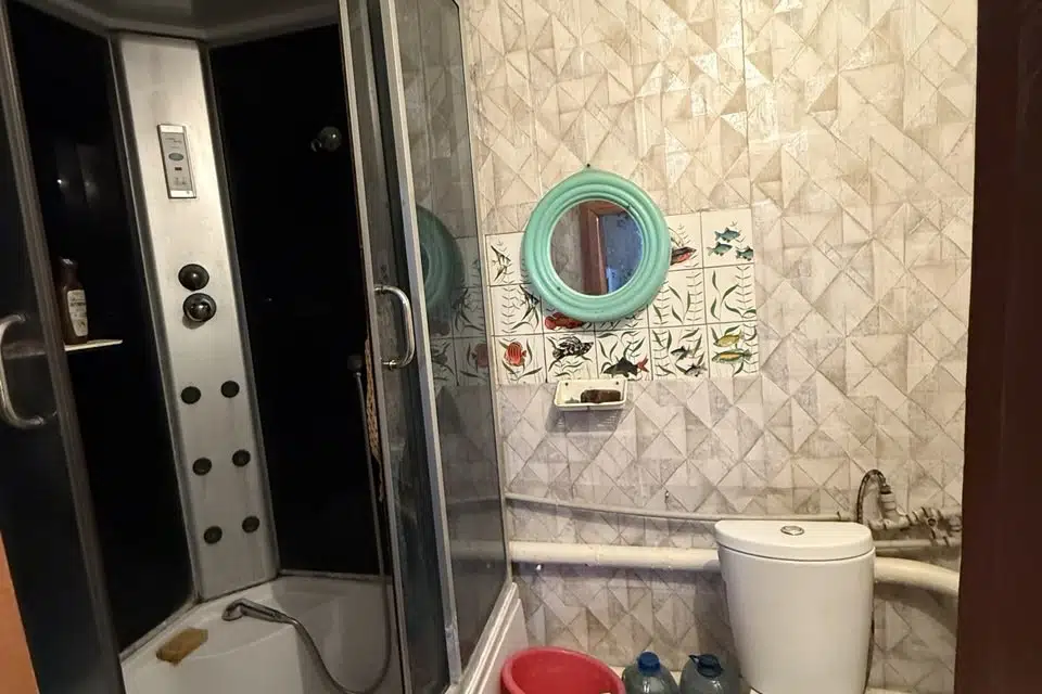 Продаётся 1-этажный дом, 55 м²