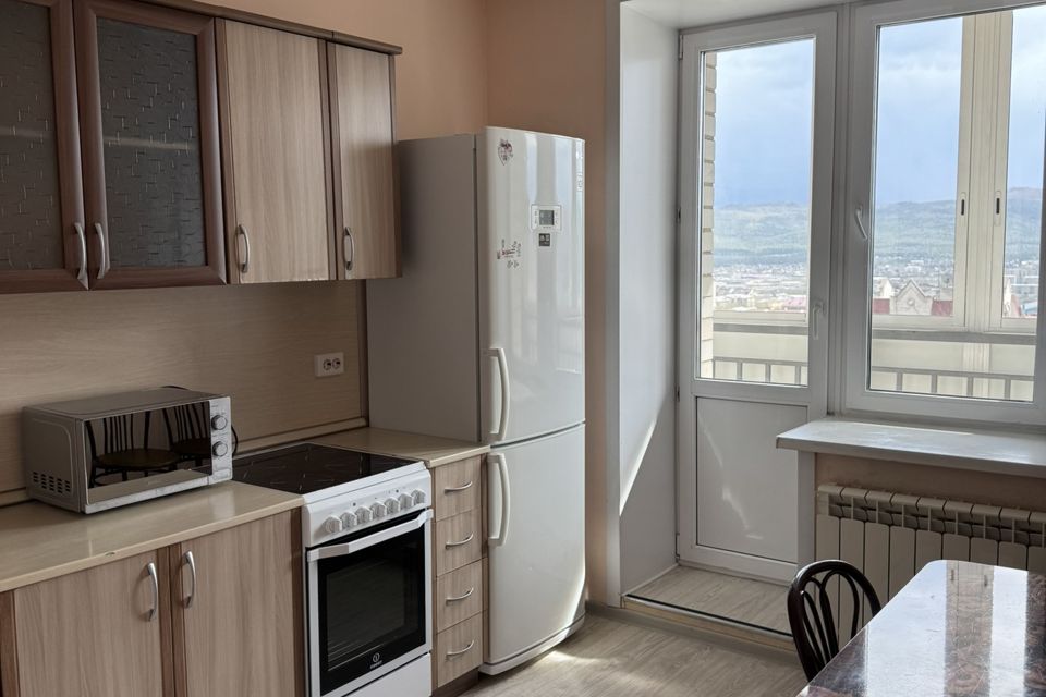 Продаётся 1-комнатная квартира, 40.5 м²