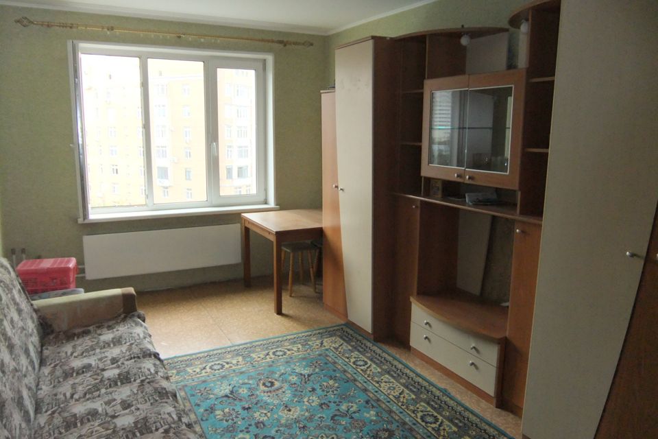 Продаётся 2-комнатная квартира, 44.4 м²