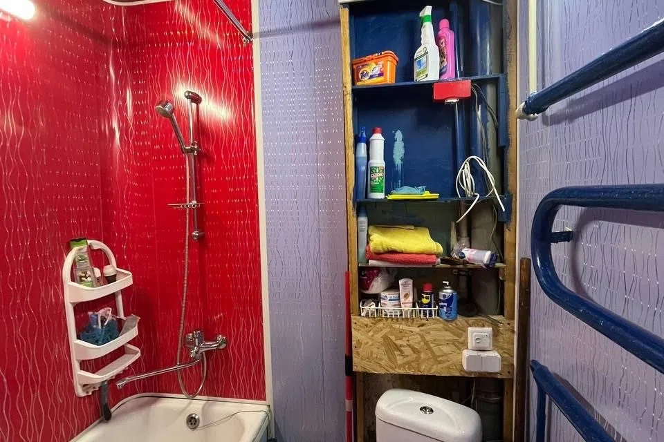 Продаётся 2-комнатная квартира, 43.5 м²