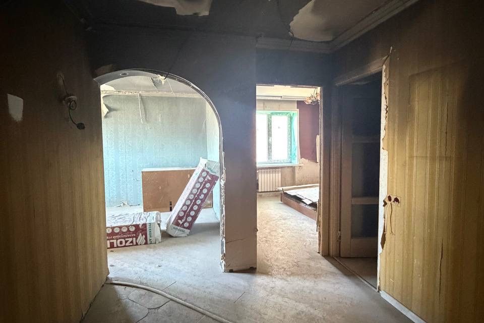 Продаётся 2-комнатная квартира, 49.8 м²